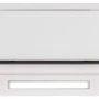 Вытяжка ELEYUS KREON 1200 LED 60 WH: Рекомендуемая площадь помещения (при высоте 2,7 м), м² 30