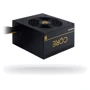 Блок питания CHIEFTEC 700W (BBS-700S): Модульные (съемные) кабеля отсутствует