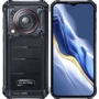 Смартфон Oukitel WP36 8/128GB Black (UA UCRF): Дисплей 6.52" / IPS / (1600х720)