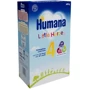 Сухая молочная смесь Humana 4 Маленькие Герои от 18 мес. 600 г: Тип Смеси молочные