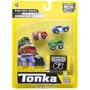 Набор микро машинок Tonka Городской транспорт (06057)