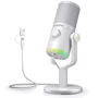 Микрофон для геймеров Maono DM30 White (23-03-10-02): Тип Вокальные