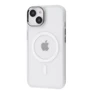 Чехол для iPhone WAVE Ardor Case with MagSafe White for iPhone 15 Plus