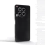 Чехол для телефонов ArmorStandart Matte Slim Fit Camera cover Black for Tecno Camon 30 (CL6) (ARM77159): Тип накладка на заднюю часть