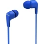 Наушники Philips TAE1105BL Blue: Тип конструкции вакуумные