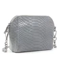 Женская сумка кросс-боди Alex Rai серая (41-6009 light-grey)