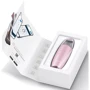 Микротоковый скрабер для кожи GESKE MicroCurrent Skin Scrubber & Blackhead Remover 9 в 1 Pink (GK000044PK01) фото 6