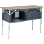 Стол для кемпинга Bo-Camp Newington 120x50 cm Brown (1593631): Материал покрытия бамбук/Polyester 600D Brushed