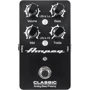Педаль гитарных эффектов Педаль AMPEG Classic Analog Bass Preamp