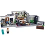 Конструктор LEGO Icons Queer Eye — лофт Великолепной пятерки (10291): Рекомендуемый возраст 7+