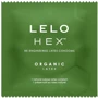 Презервативы LELO HEX Condoms Organic 36 Pack, тонкие и суперпрочные