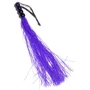 Силиконовый флогер Fetish Boss Series - Silicone Whip Purple 14" (BS6100044)