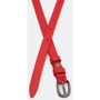 Женский ремень Borsa Leather красный (110v1genw41-red): Пол Женский