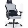Ігрове крісло GamePro GC715DG Dark grey Linen fabric (GC715DG) фото 17