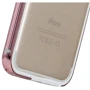 Чохол для iPhone COTEetCI Aluminum + TPA Rose Gold (CS7001-MRG) for iPhone SE 2020/iPhone 8/iPhone 7: Тип чохла бампер