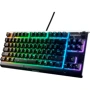 Клавиатура SteelSeries Apex 3 TKL UA (SS64831): Подключение проводное