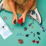 Конструктор LEGO Super Heroes Marvel Майлз Моралес: техно-трайк Человека-Паука (10781): Рекомендуемый возраст 4+