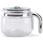 Кофеварка SMEG DCF02PGEU: Габариты, см 25x36x26 см