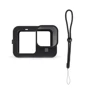 Силиконовый чехол MSCAM для GoPro HERO 10, HERO 9 Black Black