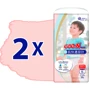 Трусики-подгузники Goo.N Plus для детей 12-20 кг размер 5(XL) унисекс 76 шт. (21000633-2): Тип Подгузники-трусики