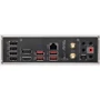 MSI MAG B660 TOMAHAWK WIFI: Роз'єми на задній панелі Ethernet RJ-45, HDMI, DisplayPort, USB 3.2 Gen 1, USB 3.2 Gen 2, USB 2.0
