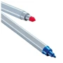 Фломастери Pelikan Colorella Twin 20 кольорів 10шт двосторонні 1мм / 2мм: Тип На водній основі