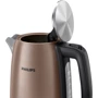 Електрочайник Philips Viva Collection HD9355/92: Потужність, Вт 2000
