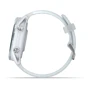 Смарт-часы Garmin Forerunner 570 42mm Cloud Blue Aluminium with Translucent Whitestone/Cloud Blue Band (010-02970-01): Виды спорта Плавание, Гольф, Велоспорт, Бег