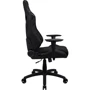 Крісло для геймерів ThunderX3 XC3 All Black (XC3_All_Black): Регулювання Жесткость качания, Высота поясничной подушки, Высота сиденья, Угол наклона сиденья
