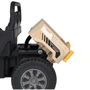 Дитячий електромобіль Вантажівка Bambi Racer, бежева (M 5026EBLR-13(24V)): Матеріал коліс EVA
