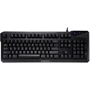 Клавиатура Tesoro Durandal G1N Red Switch: Подключение проводное