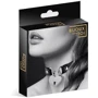 Чокер Bijoux Pour Toi - HEART LOCK Black