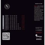 Струна для гитар Струны для бас-гитары Gallistrings MSB45105 4 STRINGS MEDIUM: Назначение Для бас-гитары
