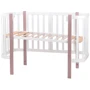 Запчасть Babyroom Набор для люльки Луна (80x60) Белый (625554) фото 2