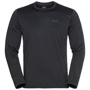 Лонгслив Jack Wolfskin Sky Thermal LS T M 1808681-6000 XL черный