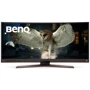 Монитор BenQ EW3880R (9H.LK3LA.TBE): Покрытие экрана матовое