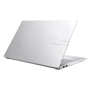 Ноутбук ASUS VivoBook PRO 15 OLED K6500ZC (K6500ZC-L1213W) RB: Объем накопителя 512 ГБ (SSD)