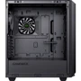 Корпус GameMax Precision Black: Мощность БП, Вт нет