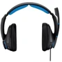 Навушники Sennheiser GSP 300 3.5mm (1000238): Тип конструкції накладні