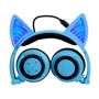 Навушники, що світяться Bluetooth, з котячими вушками UFT BL107 Blue: Виробник UFT