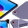 Аксессуар для iPad BeCover Tri Fold Soft TPU with Pencil mount Purple for iPad 10.9 (2022 / 2024) / iPad 11 2025 (708463): Особенности Приятен на ощупь, Надежная защита от царапин и загрязнений, Стильный внешний вид, Стильный дизайн, Удобно держать в руке