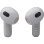 Наушники JBL Live Flex 3 Silver (JBLLIVEFLEX3SIL): Дополнительно Совместимость с Apple, Совместимость с Android, влагозащита, TWS наушники