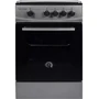Газовая плита MILANO ML55 G1/01 + graphite