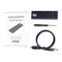 Аксессуар для накопителя Agestar 3UBNF5C (Black) фото 2