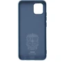 Чехол для телефонов ArmorStandart ICON Case Dark Blue for Samsung A035 Galaxy A03 (ARM60876): Цвет синий