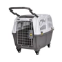 Переноска для собак MPS Skudo 5 IATA Grey 79x58.5x65 см серая (S 01050500) фото 5