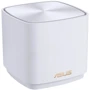 Маршрутизатор Wi-Fi ASUS ZenWiFi AX Mini XD4 3-Pack White (XD4-3PK-WHITE): Количество LAN портов 2