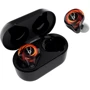 Наушники Sabbat G12 Elite Truth Black/Orange: Тип конструкции вакуумные