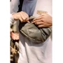 Поясна сумка Osprey Transporter Waist tan бежевий O/S бежевий (009.3487): Габарити 20х20х3 см