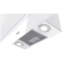 Витяжка Teka DVT 68660 TBS WH (112930040): Матеріал корпусу металл